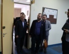 حضور معاون آموزشی و تحصیلات تکمیلی دانشگاه فرهنگیان در استان اردبیل