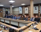 حضور معاون آموزشی و تحصیلات تکمیلی دانشگاه فرهنگیان در استان اردبیل