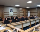 حضور معاون آموزشی و تحصیلات تکمیلی دانشگاه فرهنگیان در استان اردبیل