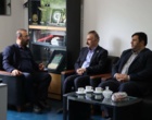 حضور معاون آموزشی و تحصیلات تکمیلی دانشگاه فرهنگیان در استان اردبیل