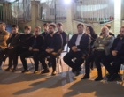 حضور معاون آموزشی دانشگاه فرهنگیان در خانه گفتگو