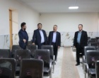 بازدید معاون آموزشی دانشگاه فرهنگیان کشور از دانشکده های استان اردبیل