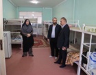 بازدید معاون آموزشی دانشگاه فرهنگیان کشور از دانشکده های استان اردبیل