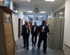 بازدید معاون آموزشی دانشگاه فرهنگیان کشور از دانشکده های استان اردبیل