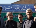 بازدید میدانی سرپرست دانشگاه فرهنگیان از دانشکده علوم اجتماعی و هنر