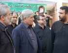 بازدید میدانی سرپرست دانشگاه فرهنگیان از دانشکده علوم اجتماعی و هنر