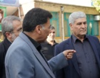 بازدید میدانی سرپرست دانشگاه فرهنگیان از دانشکده علوم اجتماعی و هنر