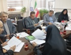 برگزاری نشست کمیته ارزیابی عملکرد و کیفیت خدمات شورای راهبری تحول اداری در مرکز نظارت، ارزیابی و تضمین کیفیت دانشگاه فرهنگیان
