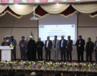 آیین تکریم و معارفه سرپرست دانشگاه فرهنگیان استان سیستان و بلوچستان