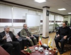 سرپرست دانشگاه فرهنگیان با مدیرعامل و خبرنگاران خبرگزاری فارس دیدار کرد