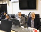نشست هیات‌مدیره کانون کشوری بازنشستگان دانشگاه فرهنگیان با حضور سرپرست دانشگاه