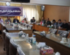 بازدید مدیرکل دفتر مرکزی حراست دانشگاه فرهنگیان از ظرفیت‌های آموزشی و رفاهی استان همدان در قالب طرح «فرصت مهر»