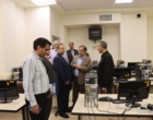 بازدید مدیرکل دفتر مرکزی حراست دانشگاه فرهنگیان از ظرفیت‌های آموزشی و رفاهی استان همدان در قالب طرح «فرصت مهر»