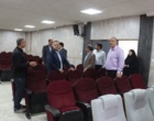 بازدید مدیرکل دفتر مرکزی حراست دانشگاه فرهنگیان از ظرفیت‌های آموزشی و رفاهی استان همدان در قالب طرح «فرصت مهر»
