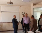بازدید مدیرکل دفتر مرکزی حراست دانشگاه فرهنگیان از ظرفیت‌های آموزشی و رفاهی استان همدان در قالب طرح «فرصت مهر»