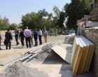 بازدید مدیرکل دفتر مرکزی حراست دانشگاه فرهنگیان از ظرفیت‌های آموزشی و رفاهی استان همدان در قالب طرح «فرصت مهر»