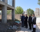 بازدید معاون فرهنگی و تربیتی دانشگاه فرهنگیان کشور از دانشگاه فرهنگیان استان اردبیل در راستای طرح فرصت مهر