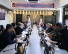 نشست مشاوران و مدیران کل سازمان مرکزی با سرپرست دانشگاه فرهنگیان برگزار شد