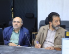 نشست مشاوران و مدیران کل سازمان مرکزی با سرپرست دانشگاه فرهنگیان برگزار شد
