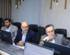 نشست مشاوران و مدیران کل سازمان مرکزی با سرپرست دانشگاه فرهنگیان برگزار شد
