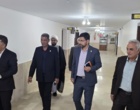 سفر معاون فرهنگی و تربیتی دانشگاه فرهنگیان کشور به خراسان جنوبی؛ از پایش میدانی مراکز دانشگاه تا تأکید بر نقش دانشجومعلمان در تربیت معلم تراز انقلاب اسلامی