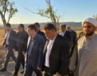 سفر معاون فرهنگی و تربیتی دانشگاه فرهنگیان کشور به خراسان جنوبی؛ از پایش میدانی مراکز دانشگاه تا تأکید بر نقش دانشجومعلمان در تربیت معلم تراز انقلاب اسلامی