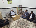 سفر معاون فرهنگی و تربیتی دانشگاه فرهنگیان کشور به خراسان جنوبی؛ از پایش میدانی مراکز دانشگاه تا تأکید بر نقش دانشجومعلمان در تربیت معلم تراز انقلاب اسلامی