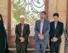 سفر معاون فرهنگی و تربیتی دانشگاه فرهنگیان کشور به خراسان جنوبی؛ از پایش میدانی مراکز دانشگاه تا تأکید بر نقش دانشجومعلمان در تربیت معلم تراز انقلاب اسلامی