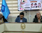 سفر معاون فرهنگی و تربیتی دانشگاه فرهنگیان کشور به خراسان جنوبی؛ از پایش میدانی مراکز دانشگاه تا تأکید بر نقش دانشجومعلمان در تربیت معلم تراز انقلاب اسلامی