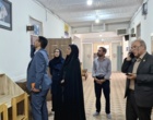 سفر معاون فرهنگی و تربیتی دانشگاه فرهنگیان کشور به خراسان جنوبی؛ از پایش میدانی مراکز دانشگاه تا تأکید بر نقش دانشجومعلمان در تربیت معلم تراز انقلاب اسلامی