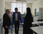 سفر معاون فرهنگی و تربیتی دانشگاه فرهنگیان کشور به خراسان جنوبی؛ از پایش میدانی مراکز دانشگاه تا تأکید بر نقش دانشجومعلمان در تربیت معلم تراز انقلاب اسلامی