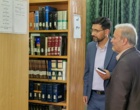 سفر معاون فرهنگی و تربیتی دانشگاه فرهنگیان کشور به خراسان جنوبی؛ از پایش میدانی مراکز دانشگاه تا تأکید بر نقش دانشجومعلمان در تربیت معلم تراز انقلاب اسلامی