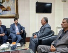 سفر معاون فرهنگی و تربیتی دانشگاه فرهنگیان کشور به خراسان جنوبی؛ از پایش میدانی مراکز دانشگاه تا تأکید بر نقش دانشجومعلمان در تربیت معلم تراز انقلاب اسلامی