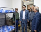 سفر معاون فرهنگی و تربیتی دانشگاه فرهنگیان کشور به خراسان جنوبی؛ از پایش میدانی مراکز دانشگاه تا تأکید بر نقش دانشجومعلمان در تربیت معلم تراز انقلاب اسلامی