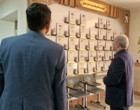 سفر معاون فرهنگی و تربیتی دانشگاه فرهنگیان کشور به خراسان جنوبی؛ از پایش میدانی مراکز دانشگاه تا تأکید بر نقش دانشجومعلمان در تربیت معلم تراز انقلاب اسلامی