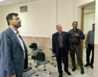 سفر معاون فرهنگی و تربیتی دانشگاه فرهنگیان کشور به خراسان جنوبی؛ از پایش میدانی مراکز دانشگاه تا تأکید بر نقش دانشجومعلمان در تربیت معلم تراز انقلاب اسلامی