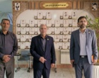سفر معاون فرهنگی و تربیتی دانشگاه فرهنگیان کشور به خراسان جنوبی؛ از پایش میدانی مراکز دانشگاه تا تأکید بر نقش دانشجومعلمان در تربیت معلم تراز انقلاب اسلامی