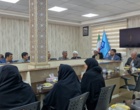 سفر معاون فرهنگی و تربیتی دانشگاه فرهنگیان کشور به خراسان جنوبی؛ از پایش میدانی مراکز دانشگاه تا تأکید بر نقش دانشجومعلمان در تربیت معلم تراز انقلاب اسلامی
