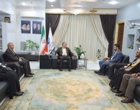 سفر معاون فرهنگی و تربیتی دانشگاه فرهنگیان کشور به خراسان جنوبی