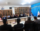 سفر معاون فرهنگی و تربیتی دانشگاه فرهنگیان کشور به خراسان جنوبی