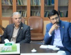 سفر معاون فرهنگی و تربیتی دانشگاه فرهنگیان کشور به خراسان جنوبی