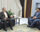 سفر معاون فرهنگی و تربیتی دانشگاه فرهنگیان کشور به خراسان جنوبی