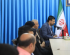 سفر معاون فرهنگی و تربیتی دانشگاه فرهنگیان کشور به خراسان جنوبی