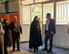سفر معاون فرهنگی و تربیتی دانشگاه فرهنگیان کشور به خراسان جنوبی