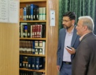 سفر معاون فرهنگی و تربیتی دانشگاه فرهنگیان کشور به خراسان جنوبی
