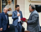 سفر معاون فرهنگی و تربیتی دانشگاه فرهنگیان کشور به خراسان جنوبی