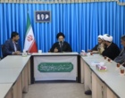 سفر معاون فرهنگی و تربیتی دانشگاه فرهنگیان کشور به خراسان جنوبی