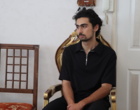دیدار مدیرکل حراست دانشگاه فرهنگیان با خانواده شهید احمدی در اردبیل