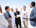 حضور معاون فرهنگی و تربیتی دانشگاه فرهنگیان در سراوان به منظور بررسی ظرفیت ایجاد دانشگاه فرهنگیان