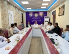 حضور معاون فرهنگی و تربیتی دانشگاه فرهنگیان در سراوان به منظور بررسی ظرفیت ایجاد دانشگاه فرهنگیان